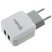 Зарядний пристрій INKAX CD-35 2.1A | 2 USB