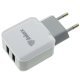 Зарядний пристрій INKAX CD-35 2.1A | 2 USB