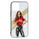 Накладка Prisma Ladies New для Apple iPhone 12 mini Girl Red