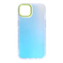 Накладка Chamelion Style для Apple iPhone 13/14 Neon Yellow