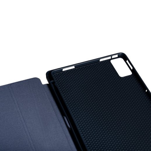 Чохол планшет Smart Case With Pencil для Xiaomi Redmi Pad SE 11 Dark Blue