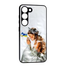 Накладка Prisma UA для Samsung S23 Plus Ukrainian with Flag