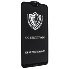 Захисне скло 99H OG ESD V HUAWEI P20 Lite