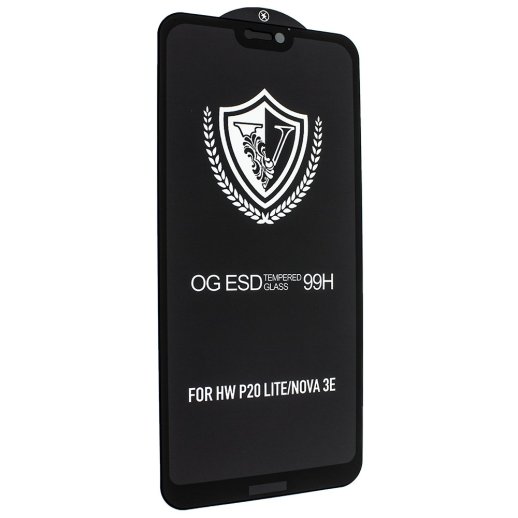 Захисне скло 99H OG ESD V HUAWEI P20 Lite