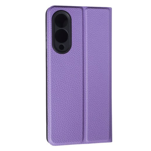 Книжка Flip Cover Elite для Samsung S25 Edge Purple