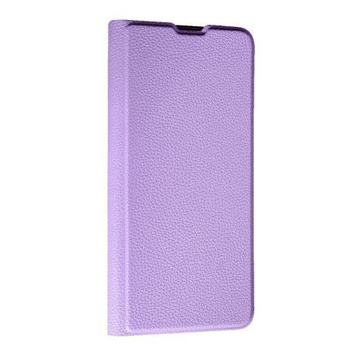 Книжка Flip Cover Elite для Samsung S25 Edge Purple