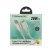USB Cable TORNADO TX25 Type-C to Lighting 20W/1m