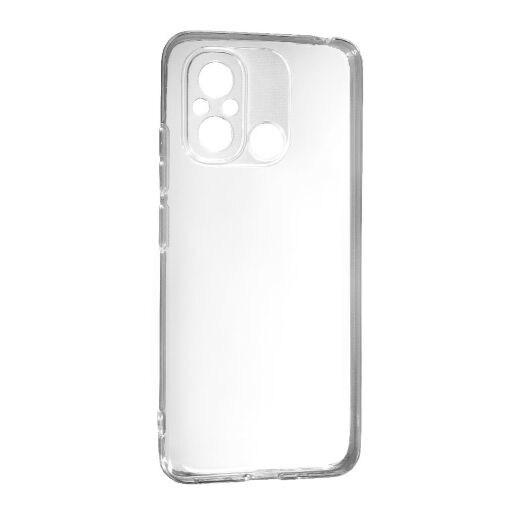 Силікон TPU SMTT для Xiaomi Redmi 12C Transparent