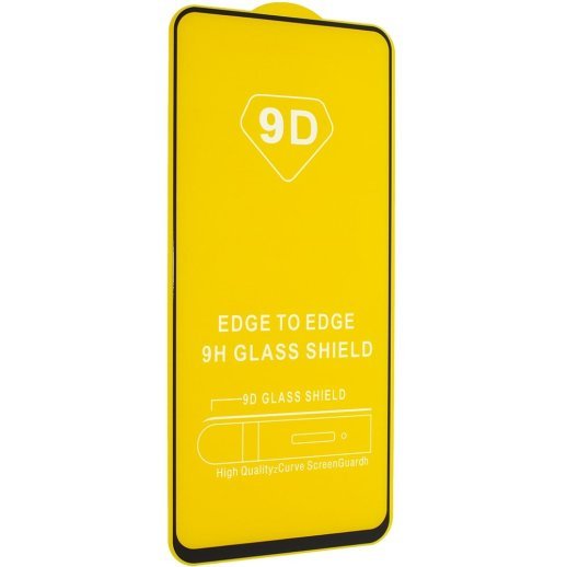 Захисне скло 9D SAMSUNG M515 Galaxy M51 2020 | M52 2021