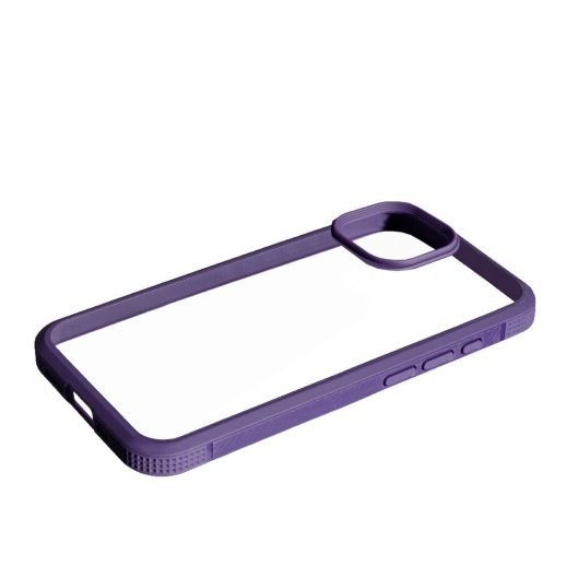 Накладка Spigen Color для Apple iPhone 14 Deep purple