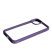 Накладка Spigen Color для Apple iPhone 14 Deep purple