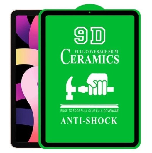 CERAMICS FILM ANTI-SHOCK APPLE IPAD PRO 11" (2018) ЧОРНИЙ