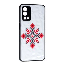 Накладка Prisma UA для Oppo A55 Pattern
