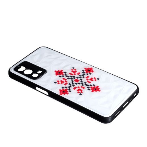 Накладка Prisma UA для Oppo A55 Pattern