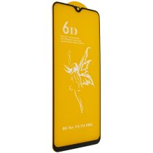 Захисне скло 6D PREMIUM OPPO R17 | F9 | F9 PRO | REALME XT | 5 PRO BLACK