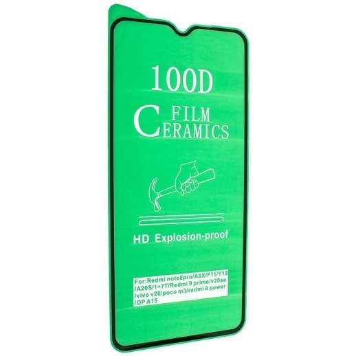 CERAMICS FILM ANTI-SHOCK XIAOMI Redmi 9T (2021) | REDMI NOTE 8 PRO | POCO M3 | ONEPLUS 7T (R019)