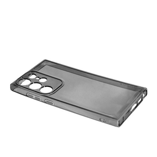 Силікон Space Grey для Samsung S24 Ultra Transparent
