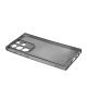 Силікон Space Grey для Samsung S24 Ultra Transparent