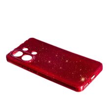 Силікон Summer Vibe для Xiaomi Redmi Note 13 (4G) Red