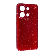 Силікон Summer Vibe для Xiaomi Redmi Note 13 (4G) Red