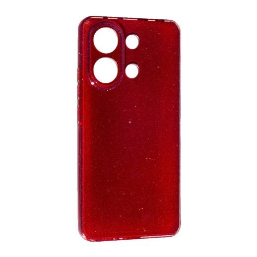 Силікон Summer Vibe для Xiaomi Redmi Note 13 (4G) Red