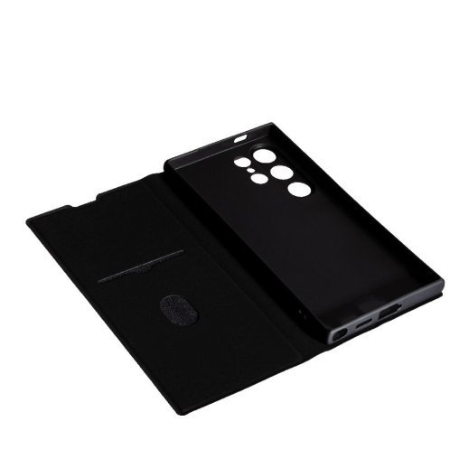 Книжка Flip Cover Elite для Samsung S24 Ultra Purple