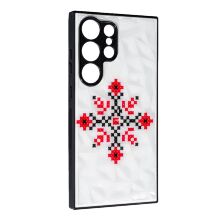 Накладка Prisma UA для Samsung S24 Ultra Pattern