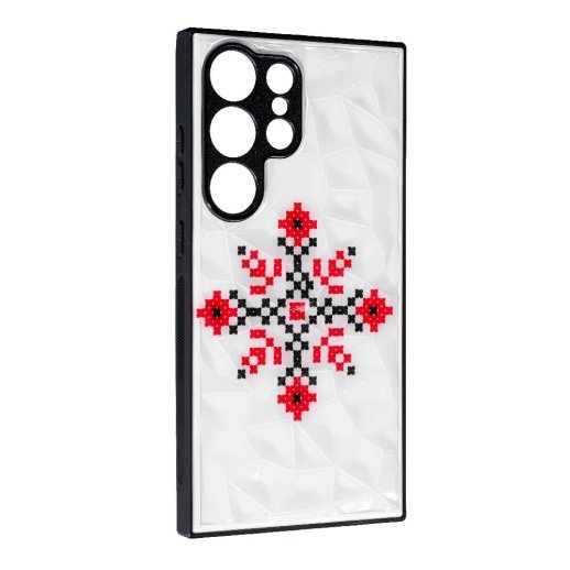 Накладка Prisma UA для Samsung S24 Ultra Pattern