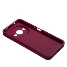 Силікон Best Friend для Xiaomi Redmi A3/A3x Bordo