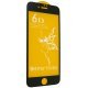Захисне скло 6D PREMIUM APPLE IPHONE 7 / 8