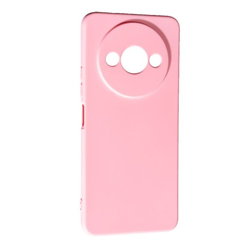 Силікон Case SMTT (AA) для Xiaomi Redmi A3/A3x Pink