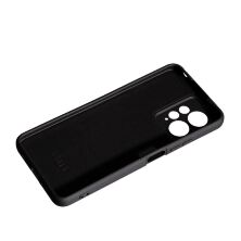 Силікон Case SMTT (AA) для Xiaomi Redmi Note 12 (4G) Black