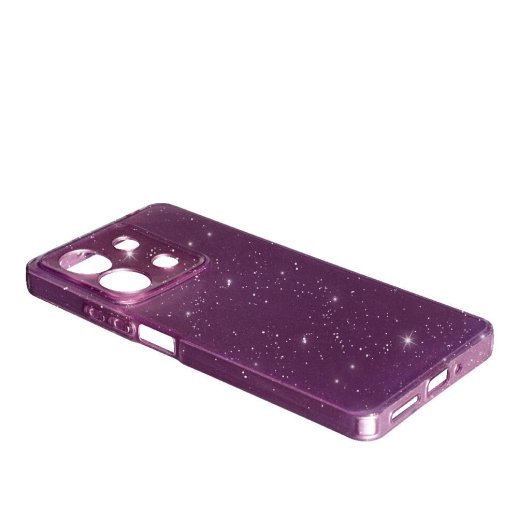 Силікон Summer Vibe для Xiaomi Redmi Note 13 (5G) Lilac