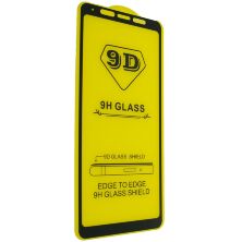 Захисне скло 9D SAMSUNG A920 Galaxy A9 2018