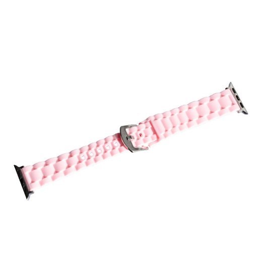 Ремінець Chain Band для Apple Watch 42/44/45/49 mm Pink