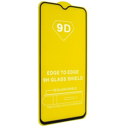 Захисне скло 9D REALME 5 PRO | OPPO F9