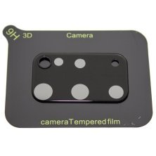 Захисне скло для камери 3D LENS SHIELD SAMSUNG G985 Galaxy S20 PLUS чорний