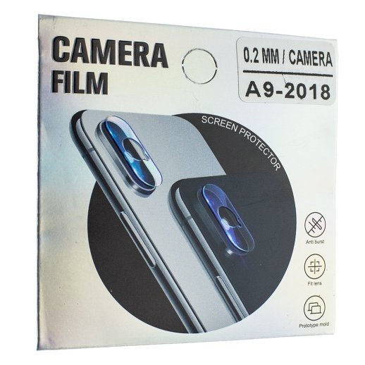 Захисне скло для камери SAMSUNG A920 Galaxy A9 (2018)