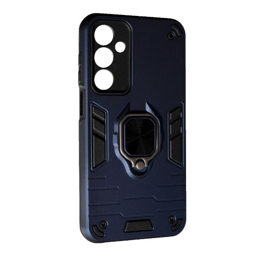 Накладка Antishock для Samsung M35 Dark Blue