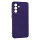 Силікон Case SMTT (AA) для Samsung A36 Dark Violet