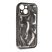 Накладка Aluminium Case для Apple iPhone 14 Silver