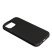 Накладка Leather Carbon With Magnetic для Apple iPhone 14 Black