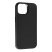 Накладка Leather Carbon With Magnetic для Apple iPhone 14 Black