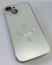 Чехол AG-ACRYLICS  Magsafe for Apple Iphone 15