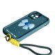 Накладка Lucky Bow Case для Apple iPhone 15 Pro Dark Green