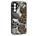 Накладка Fashion Mix для Samsung A36 Leopard Hearts
