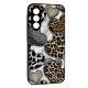 Накладка Fashion Mix для Samsung A36 Leopard Hearts