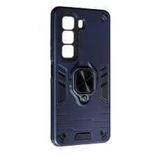 Накладка Antishock для Infinix Hot 50 (4G) Dark Blue