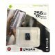 Карта пам'яті microSDXC (UHS-1) Kingston Canvas Select Plus 256Gb class 10 А1 (R-100MB/s)