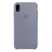 Чохол Silicone Case Original Apple iPhone Xr Lavander Grey